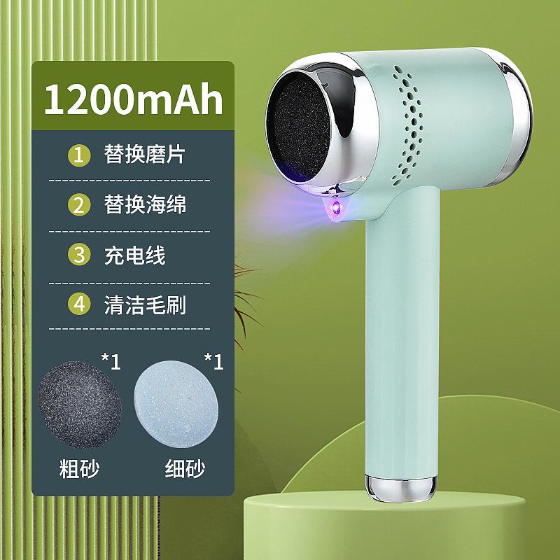 Pedicure Machine Callus Remover Pedicure Tools Professional Foot Dead Skin Remover Foot Grinder Electric Foot Grinder Elec USB