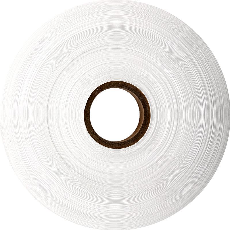 Washable Blank Clothing Label With Spot Printing