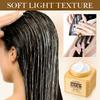 Keratin Peptide Softening Hair Mask SADOER Smooth Fluffy Conditioner