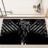 Son Of Anarchy American Crime Tv Floor Mat Kids Room Bedroom Decoration Balcony Anti-Slip Doormat Living Room Welcome Rug