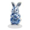 Bunnies Figurines Easters Decoration Table Centerpieces Acrylic Easters Eggs Rabbit Statue Rabbit Sculpture Home Decors