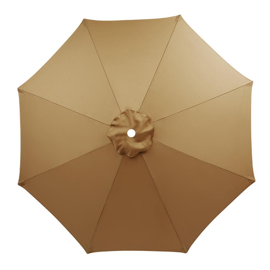 Polyester Resistant Replacement Canopy Enjoy Outdoor Scenery In Drizzle Choose Umbrella Replacement Resistant Resistant