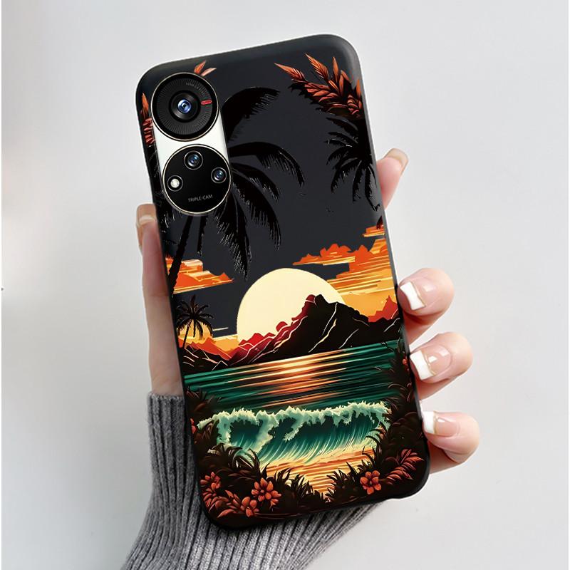 Luxury Cute Cool Case For ZTE Axon 40 SE Soft Silicone Back Cover for ZTE Blade V40s Axon40 SE 40SE Phone Case ZTE V70 Pro Funda