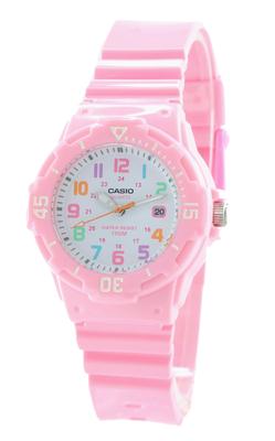 Chipkashi Watch Digital Pink White LRW-200H-4B2 [Item]