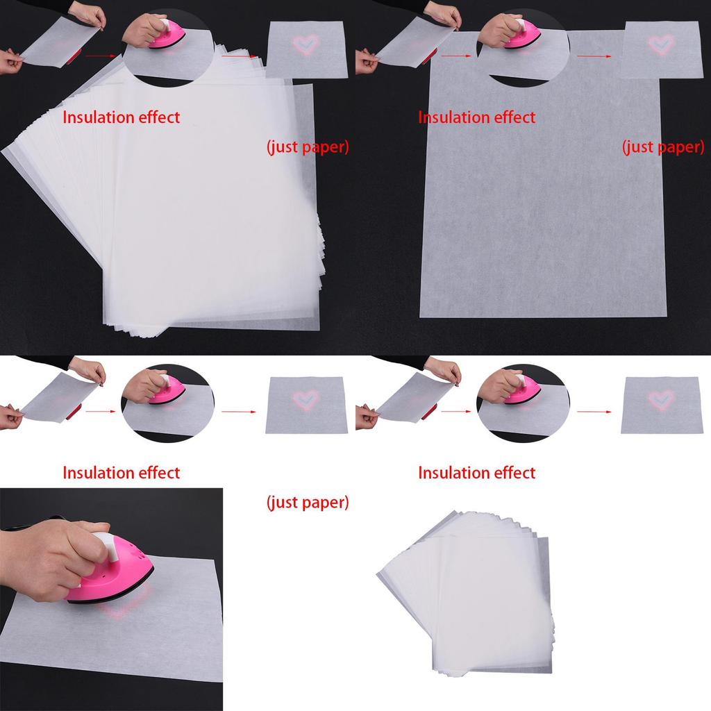 Specialized Transfer Paper For Puzzle Art Enhance Your Diy Projects With Ease 24.3*19.5cm Dimensions