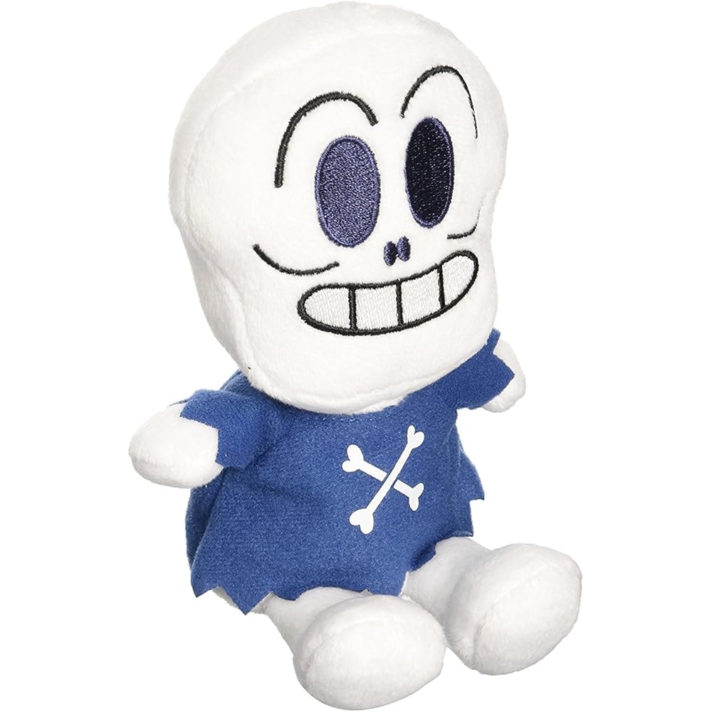 Anpanman Puri Chii Beans S Plus Horror Man Plush Toy 20cm