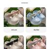 New Women's EVA Clogs: Non-Slip Beach Slippers, Thick Sole, Closed-Toe, Summer Footwear for Girls – Feels Like Stepping On Clouds.