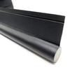 Door Bottoom Draft Stopper Adjustable Door Sweep Under Door Draft Blocker Insulator Weatherstrip House Acoustic Foam Seal Strip