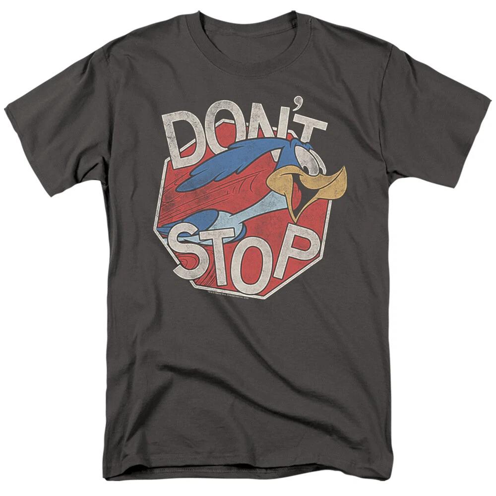 Looney Tunes  Don t Stop  T-Shirt - Regular or Tank - to 5X L