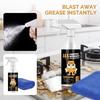 Multi-Purpose Degreaser Cleaner for Kitchen Stove Range Hood Remover
