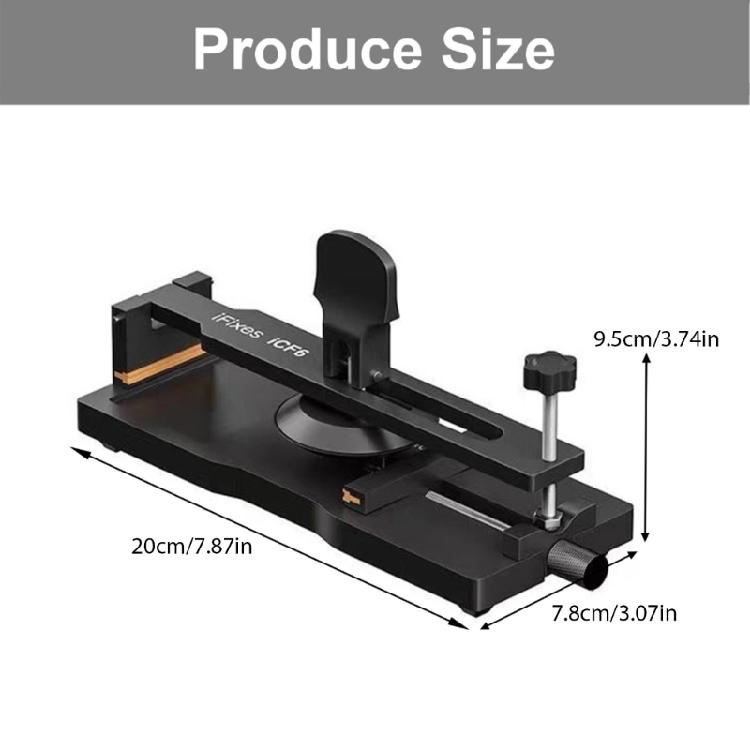 Macchina Strumento Separatore Schermo Telefono Separatore Schermo LCD Telefono Rimuovitori Riparazione Schermo Telefono Rimozione Smontaggio Schermo