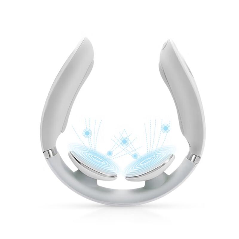 SKG 4098 Cervical Neck Massager with Heat CN plug (adapter included)