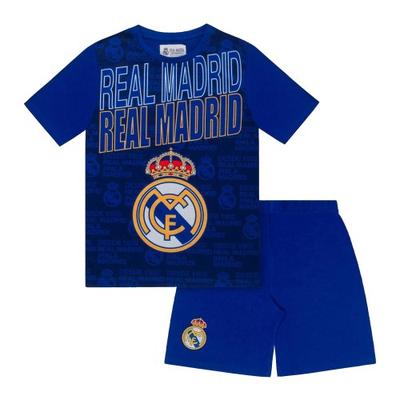 Boys Vini Jr 7 Short Pyjama Set