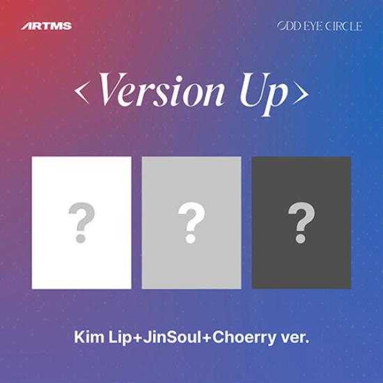 

МИНИ-АЛЬБОМ ODD EYE CIRCLE - ВЕРСИЯ UP KIM LIP VER.