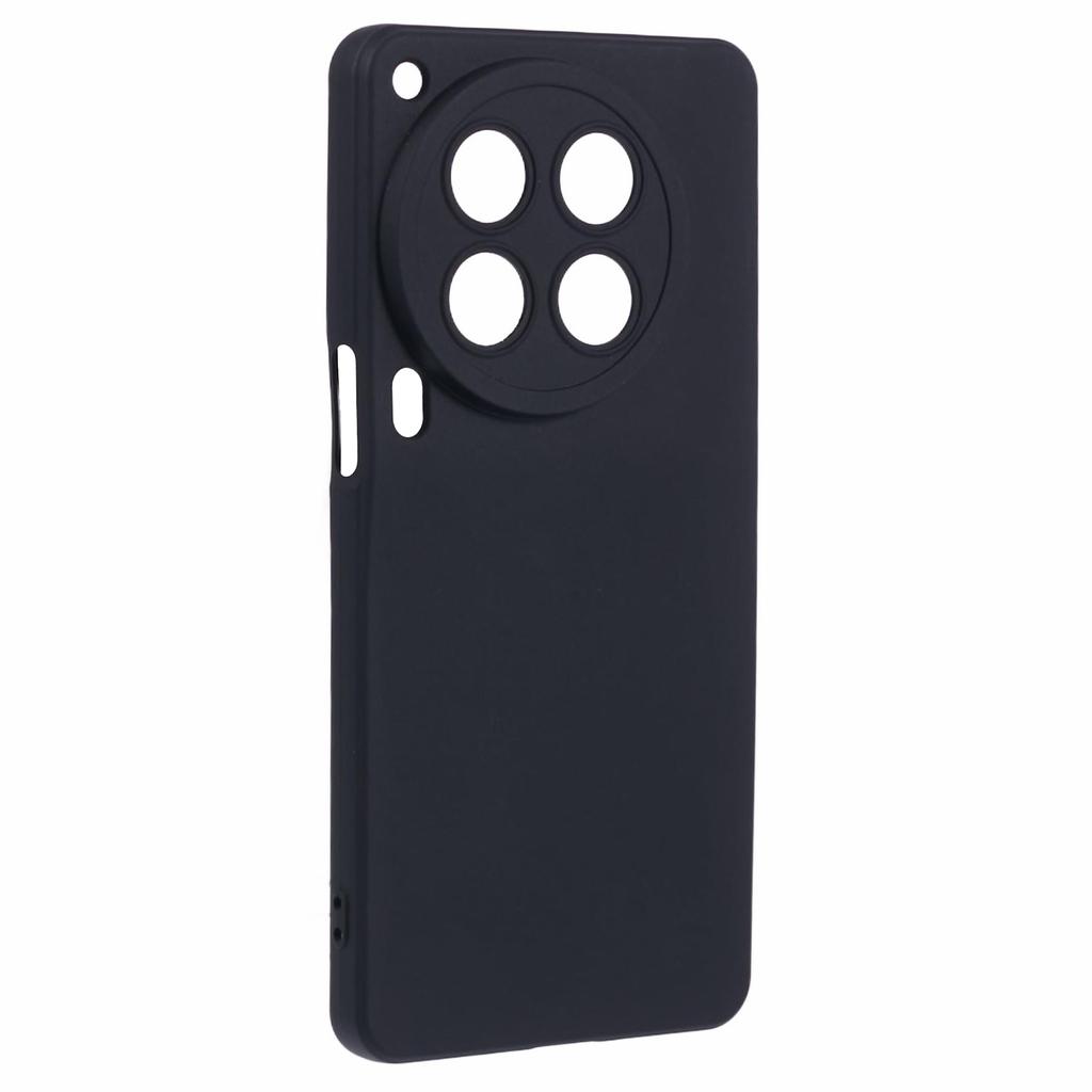 Für TECNO Camon 30 Premier 5G TPU Hülle Präziser Ausschnitt Gerade Kante Handyhülle