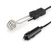 12V 10A 120-140W Cigarette Lighter Car Electric Heating Water Stick Water Heater