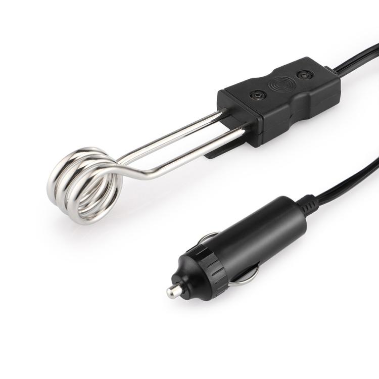 12V 10A 120-140W Cigarette Lighter Car Electric Heating Water Stick Water Heater