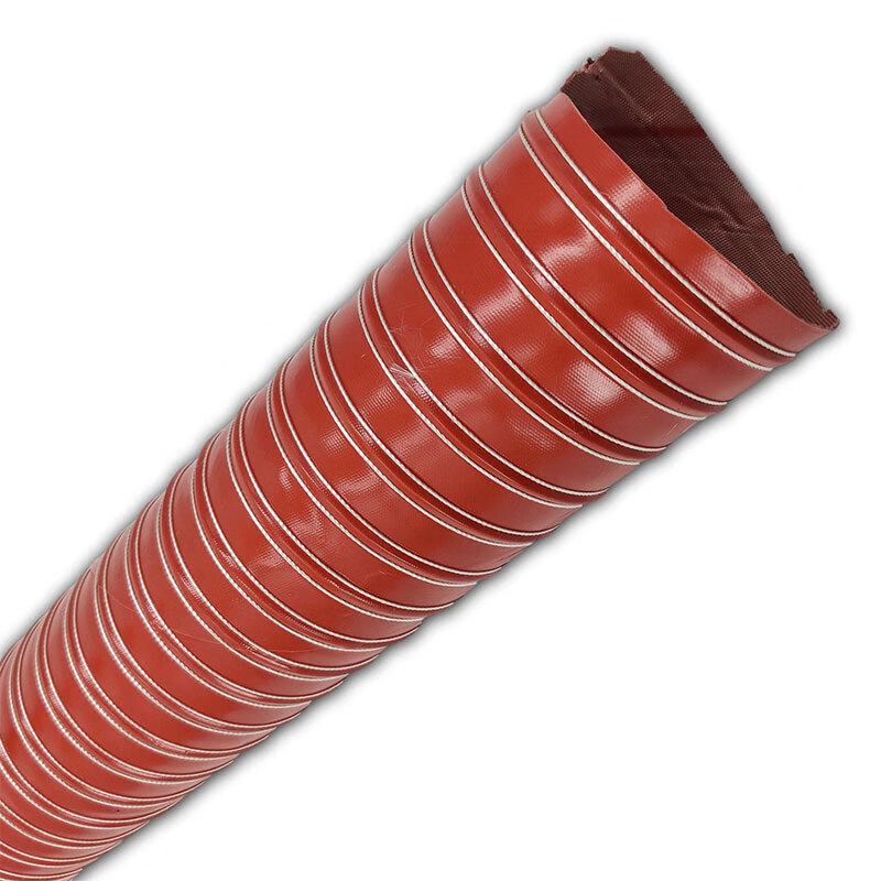 Chiyue High-Temperature Vulcanized Silicone Exhaust Duct