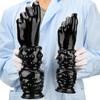 Black Oversized Fist Fake Arm Masturbation Fisting Anal Plug Rear Asshole Sex Toys Expansion Devices