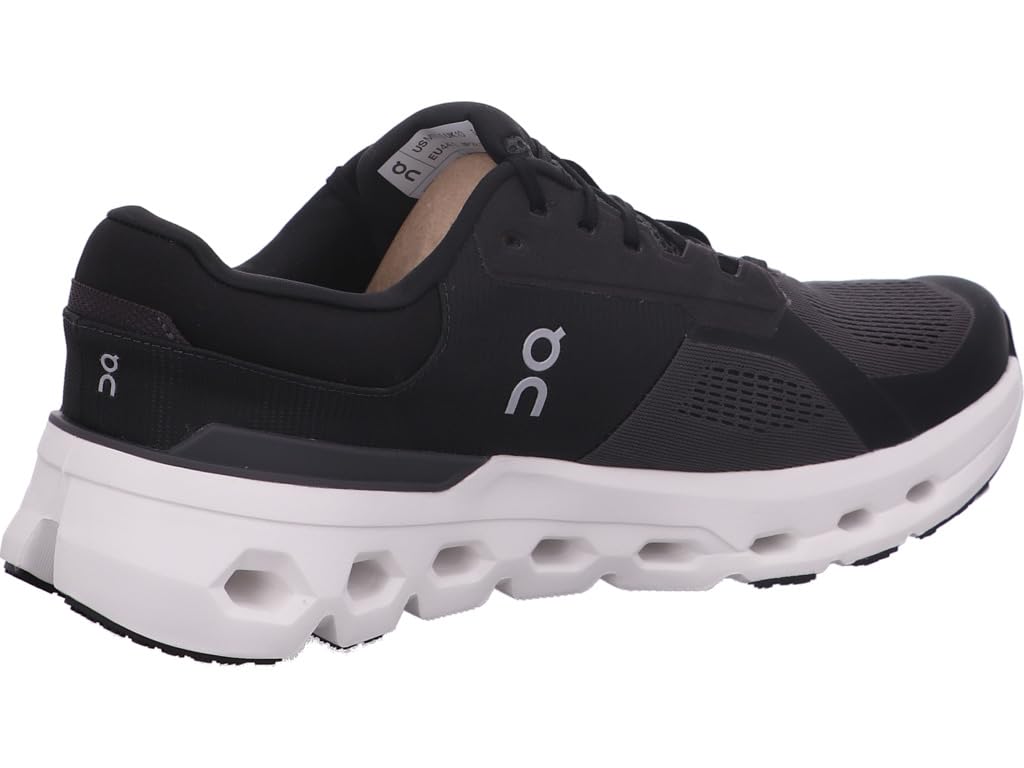 Cloudrunner 2 Wide Eclipse Black [On]