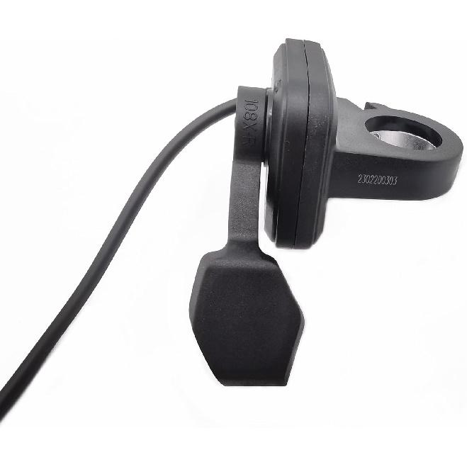 Thumb Throttle Accelerator for KAABO Mantis King GT Electric Scooter Finger Throttle Scooter Accessories
