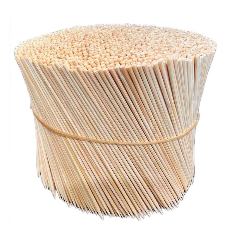 UOSU Double-Pointed Bamboo Skewers