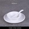 Commercial Ceramic Dinnerware Sets