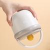 500/600ml Soup Cup Portable Storage Bottles Sealed Bowl  For Breakfast Oat Milk Fruit Salad