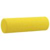 Vidaxl 2-Osobowa Sofa Z Poduszkami, Jasnożółta, 120 Cm, Tkanina