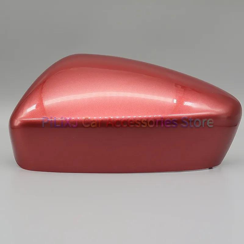 For Mazda CX5 CX-5 2012 2013 2014 Side Wing Mirror Cover Rearview Mirror Lid Cap Housing Shell White Black Gray Red Blue Silver