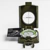 Military Compass Outdoor Survival Gear Digital Camping Navigation Equipment for Hiking Geological Adventures Gadgets
