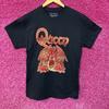 Queen A Night At the Opera Album Zodiac Crest Art Band Tee M