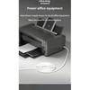 1m-14m Extra Long USB Type C Charging Cable Android Camera Extension Monitoring for Huawei Android Phones Surveillance Cameras