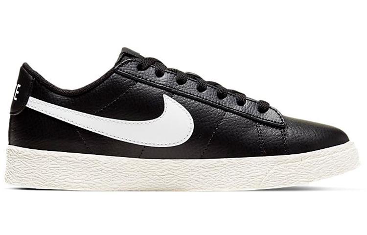 Nike Blazer Low Black GS CZ7106-001