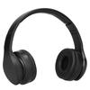 OY712 Wireless Bluetooth Headset with 3.5mm Audio Cable Microphone Foldable Headset