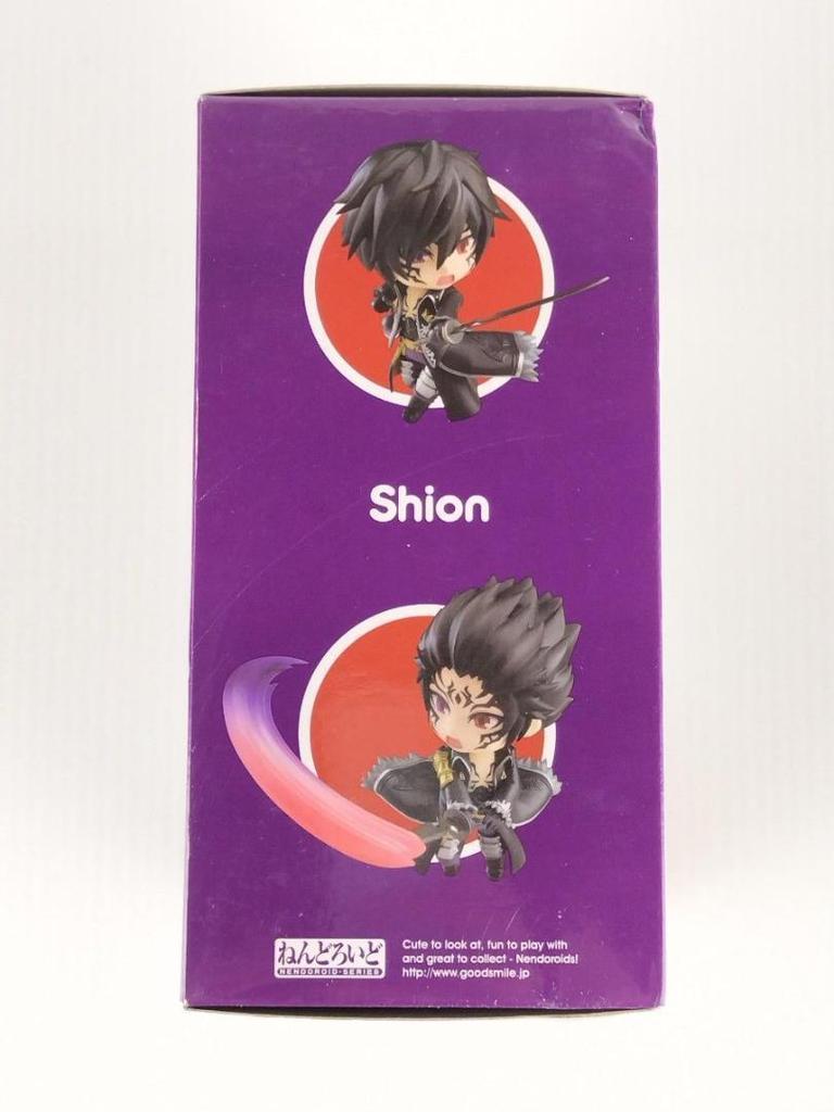 [USED] Nendoroid Brave Frontier Shion Brave Frontier Online Shop Exclusive