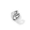 Hip Hop Denti Incrociati Diamante Grillz Grillz per Dente Singolo Gioielli per il Corpo