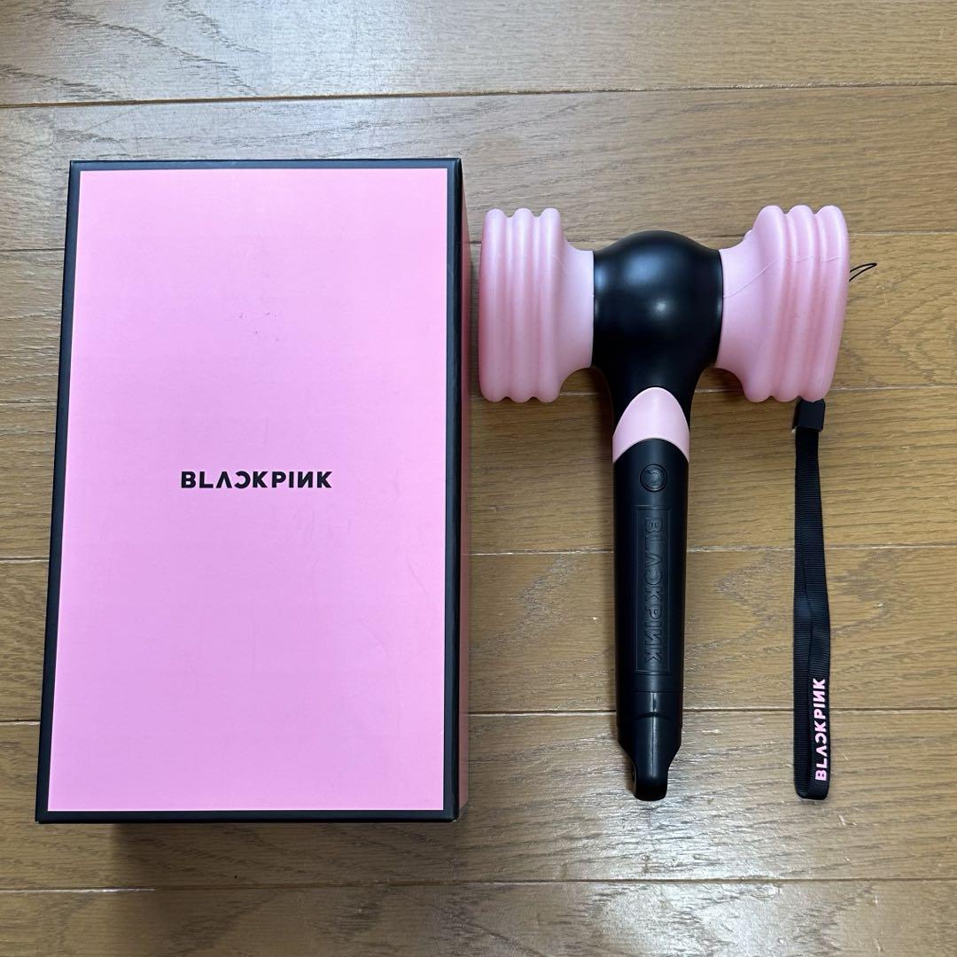 

[USED] BLACKPINK Penlight Ver.2 Pyonbong