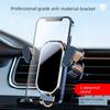 Car Phone Holder 2024 New Arrival Car Phone Holder Air Outlet Navigation TikTok Same Support Fixed Universal