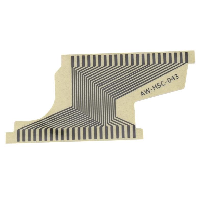 Instrument Cluster Dashboard Pixels Repair for Corsa Meriva LCD Screen Display Repair Ribbon Cable