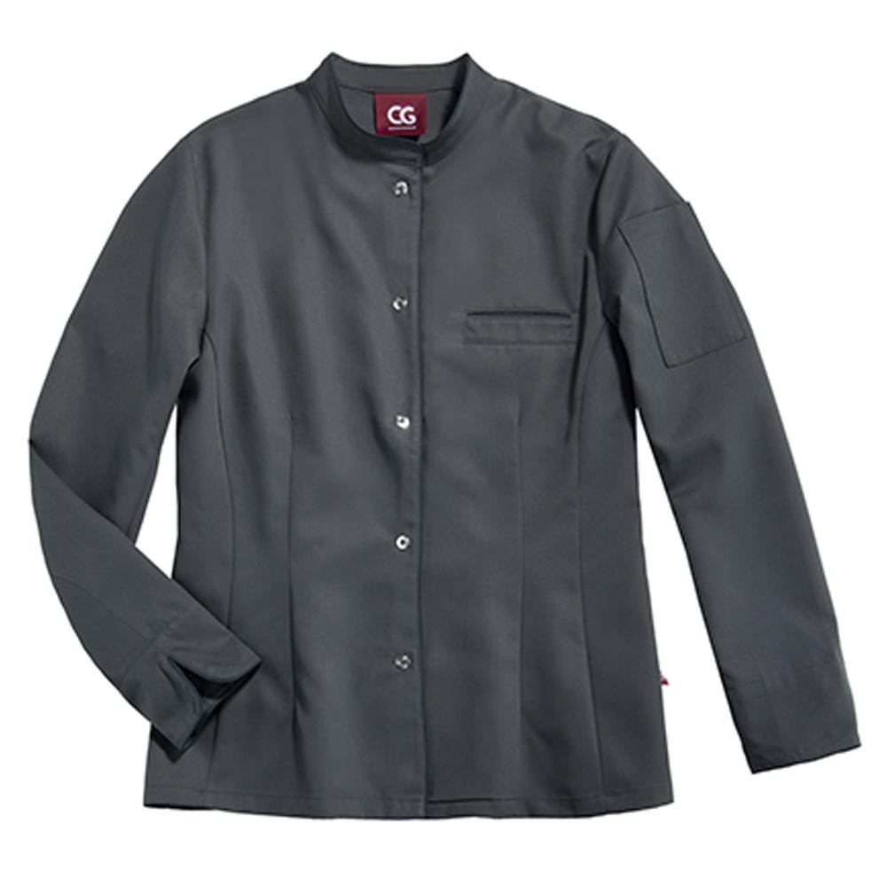 CG Workwear Womens/Ladies Pistoia Chef Jacket