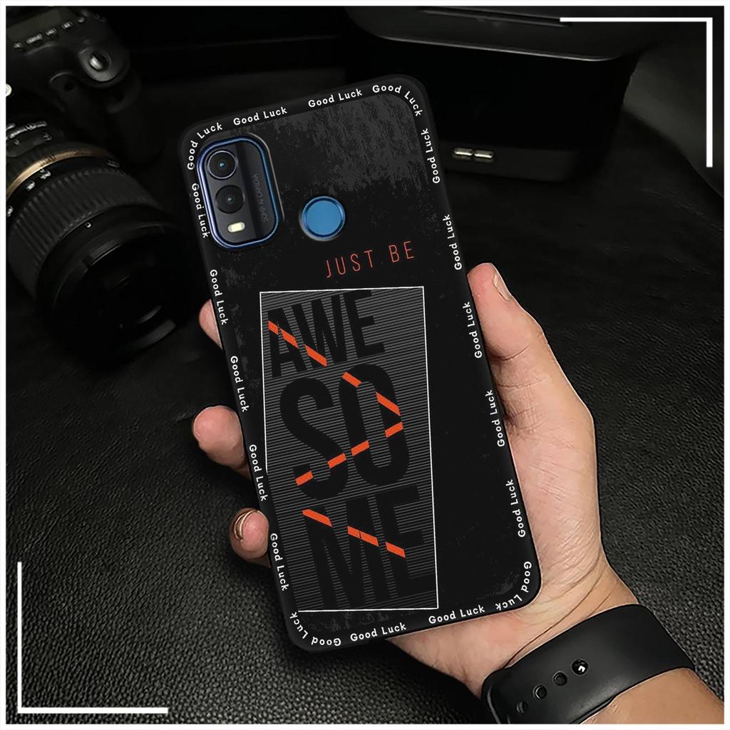 Anti-dust Silicone Phone Case For Nokia G11 Plus Anti-knock Cute Graffiti TPU Phone Protector Soft case Waterproof