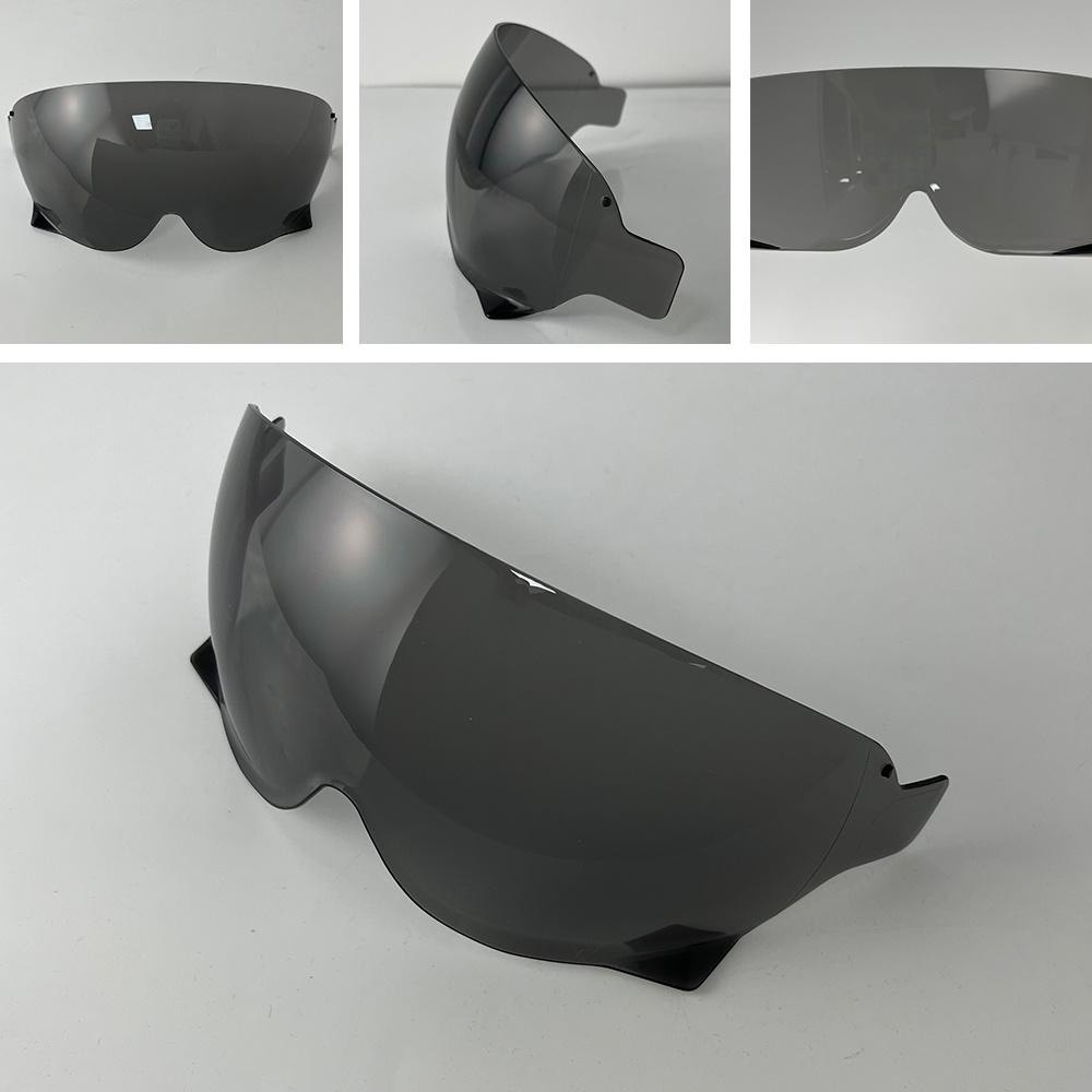 

CJ-3 Face Shield for SHOEI JO JO+ EX-Zero CJ-3 Helmet Visor Lens Moto Replacement Anti Fog Inner Coating Viseira Capacete