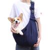 Summer Crossbody Cat Carrier: Lightweight Shoulder Bag for Easy Pet Travel