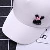 Kinder Baseball-Cap Pailletten Kaninchen Ohr Design Mädchen Hut Cartoon Kinder Hüte