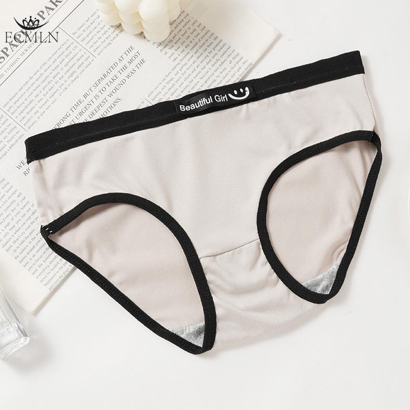 

Женское бесшовное нижнее белье Трусики женские для девочек Средняя талия Дышащие женские трусы L