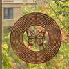 Wind Chime Hanging Decorative Pendant Handcrafted Windchime Yard Women Men Outdoor Indoor