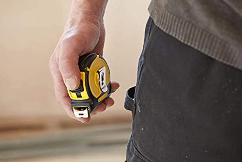 Stanley TYLON Convex Tape Measure, 5m/15cm, 3m/10cm (TYLON 8m/26cm) [Parallel Import]