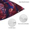 Federa Decorativa Lamine Y-Yamal Merch Letto Stella del Calcio Cuscino da Lancio Custodia Copertura Dropshipping Multimisura