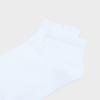 DaiSo Women S Ribbed Short SockS  Pack Of 6